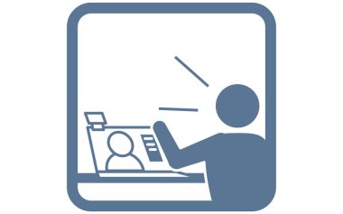 Radyal arkaplanlı 100.000 yenlik bir resim