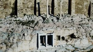 Yunanistan 'daki Atina Akropolü