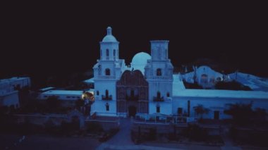 Gece San Xavier del Bac Misyonu