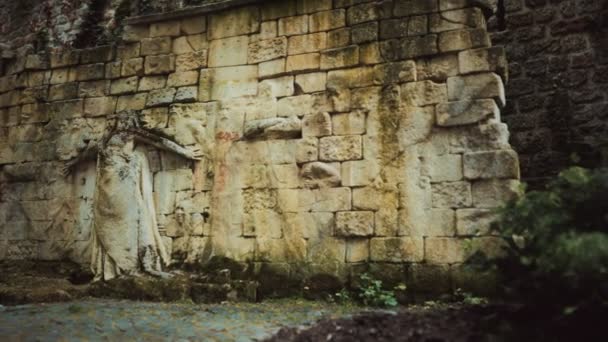 Monumento a las víctimas de las revoluciones — Vídeos de Stock