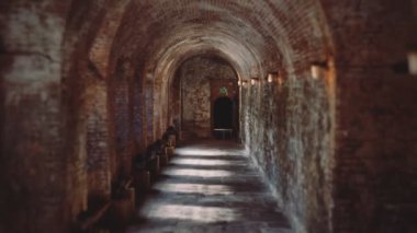 Charterhouse Norfolk Manastırı 'nın içinde.