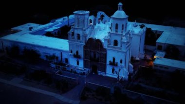Gece San Xavier del Bac Misyonu