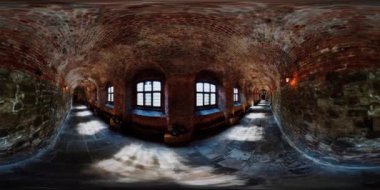 VR 360 Charterhouse Norfolk Manastırı 'nda.