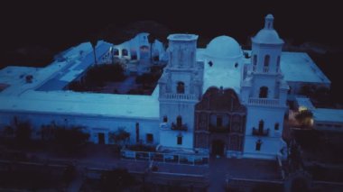 Gece San Xavier del Bac Misyonu