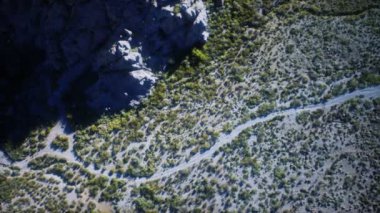 Siera Vista 'da manzara