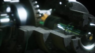 Metal kapama vites kutusu