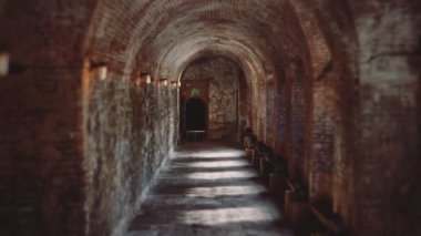 Charterhouse Norfolk Manastırı 'nın içinde.