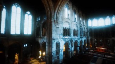 Wilmslow 'daki St. Bartholomews' un İçi