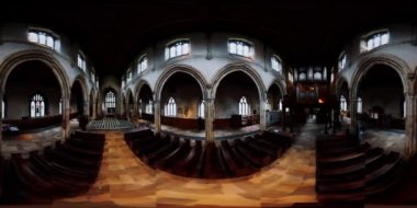 VR 360 St. Giles Cripplegate Kilisesi