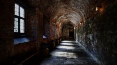Charterhouse Norfolk Manastırı 'nın içinde.