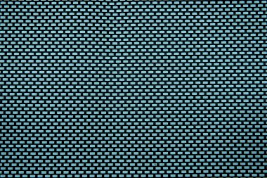 Siyah ve beyaz dokuma bantlarının soyut arkaplan dokusu.