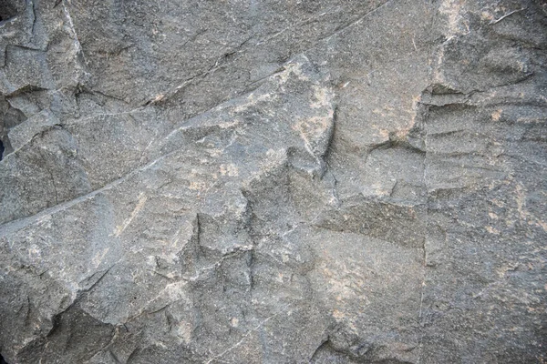 Gesteinsstruktur Und Oberflächenhintergrund Riss Und Verwitterter Natursteinhintergrund — Stockfoto