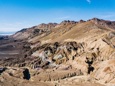 Ölüm Vadisi Ulusal Parkı