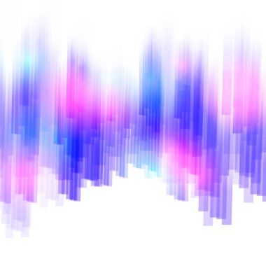 Soyut teknoloji geçmişi. Siteler, afişler, kartvizitler için modern optik hareket dokusu