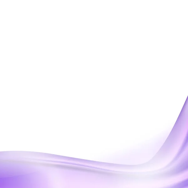 Fondo violeta abstracto.Vector Folleto de plantilla diseño decorativo — Vector de stock