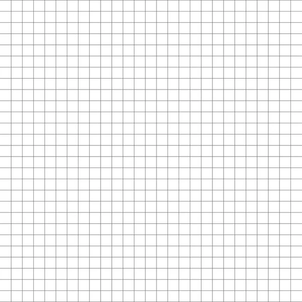 Kare şebeke arka planı. Notlar veya dekorasyon için kullanılan ızgara kağıdı.