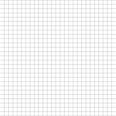 Kare şebeke arka planı. Notlar veya dekorasyon için kullanılan ızgara kağıdı.