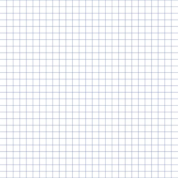 Kare şebeke arka planı. Notlar veya dekorasyon için kullanılan ızgara kağıdı.