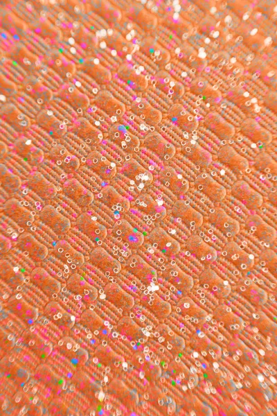 Sfondo Colorato Glitter Macro Astratto Tuo Design — Foto Stock