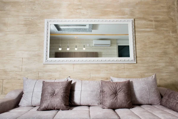 Luxurious and modern flat — Stock Photo, Image
