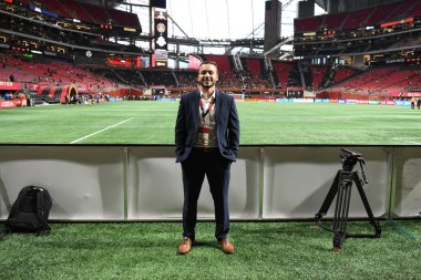 1 Ağustos 2018 tarihinde Atlanta 'daki Mercedez Benz Stadyumu' nda tüm yıldızlar Juventus 'a karşı..