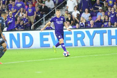 Orlando City 17 Şubat 2019 'da Orlando City Stadyumu' nda New York City FC 'ye ev sahipliği yaptı. Fotoğraf: Marty Jean-Louis