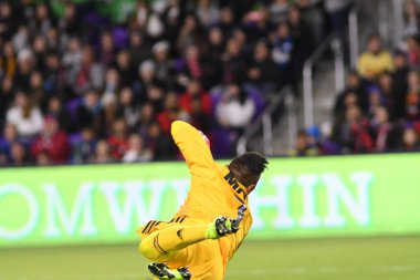 Ajax, Flemengo 'ya karşı Orlando City Stadyumu' nda 10 Ocak 2019 Perşembe günü. Fotoğraf: Marty Jean-Louis, 2019. Fotoğraf: Marty Jean-Louis