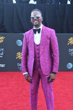 29 Mart 2019 Cumartesi günü Las Vegas 'taki Orleans Resort' ta düzenlenen 34. Yıldız Ödülleri sırasında çekilen kırmızı halı fotoğrafları. Fotoğraf: Marty Jean-Louis