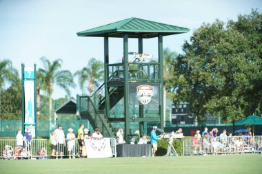 30 Temmuz 2019 'da Orlando Florida' daki Disney 's Wild World of Sports' ta oynanan MLS Allstar haftasında MLS Homegrown maçı. Fotoğraf: Marty Jean-Louis