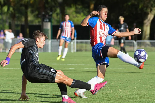 Mls Homegrown Game Mls Allstar Week Disney Wild World Sports — Foto de Stock