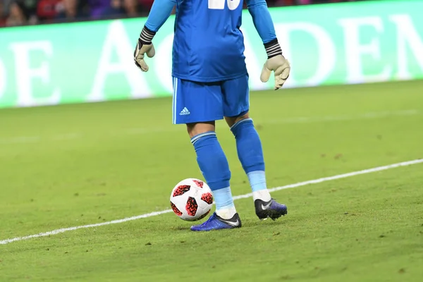 Ajax Flemengo Stadionu Orlando City Čtvrtek Ledna2019 Photo Credit Marty — Stock fotografie