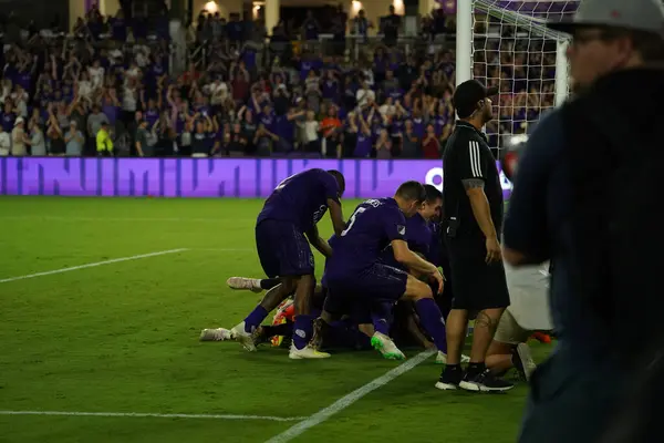 Orlando City Acogerá New York City Durante Julio 2019 Orlando — Foto de Stock