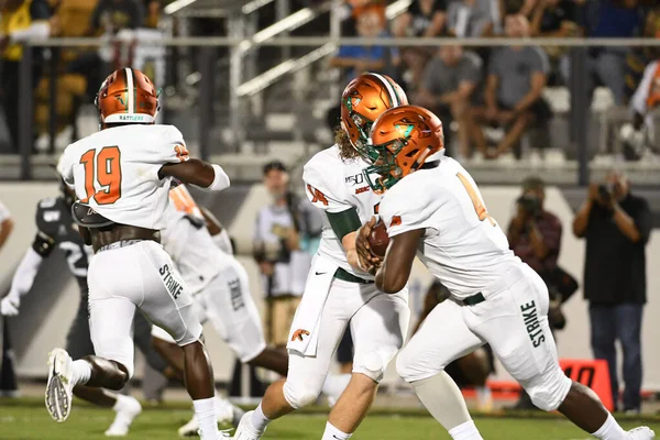 Cavaleiros Ufc Sediam Famu Spectrum Stadium Orlando Florida Quinta Feira — Fotografia de Stock