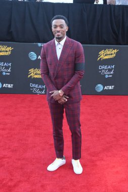 29 Mart 2019 Cumartesi günü Las Vegas 'taki Orleans Resort' ta düzenlenen 34. Yıldız Ödülleri sırasında çekilen kırmızı halı fotoğrafları. Fotoğraf: Marty Jean-Louis