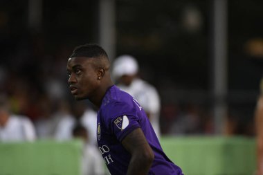 30 Temmuz 2019 'da Orlando Florida' daki Disney 'in Vahşi Spor Dünyası' nda MLS All-Star Skills Challenge. Fotoğraf: Marty Jean-Louis