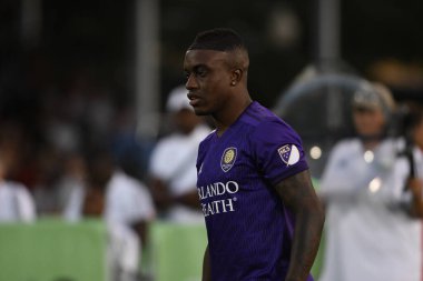 30 Temmuz 2019 'da Orlando Florida' daki Disney 'in Vahşi Spor Dünyası' nda MLS All-Star Skills Challenge. Fotoğraf: Marty Jean-Louis