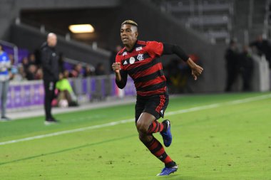 Ajax, Flemengo 'ya karşı Orlando City Stadyumu' nda 10 Ocak 2019 Perşembe günü. Fotoğraf: Marty Jean-Louis, 2019. Fotoğraf: Marty Jean-Louis