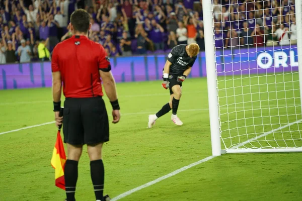 Orlando City Sediou New York City Durante Dia Julho 2019 — Fotografia de Stock