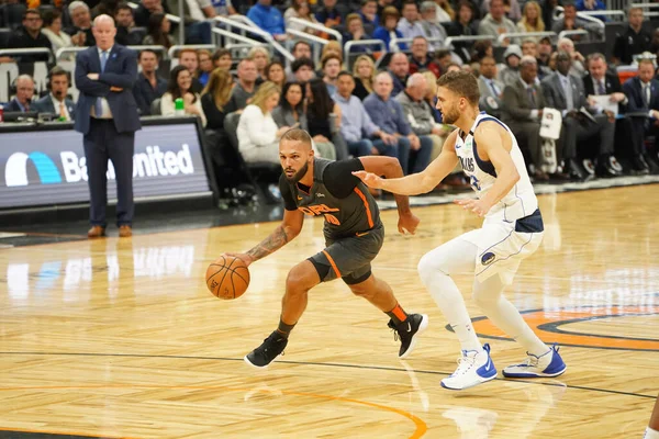 Orlando Magic Ospita Dallas Mavericks All Amway Center Orlando Florida — Foto Stock