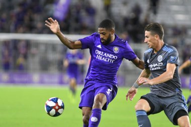 Orlando City 17 Şubat 2019 'da Orlando City Stadyumu' nda New York City FC 'ye ev sahipliği yaptı. Fotoğraf: Marty Jean-Louis