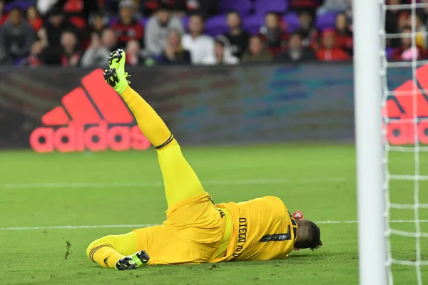 Ajax Gegen Flemengo Donnerstag Den Januar 2019 Orlando City Stadium — Stockfoto