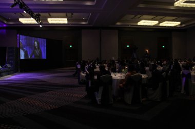 Gospel Ödülleri, 18 Ocak 2014 'te Nashville, Tennessee' deki Omni Otel 'de düzenlendi..  