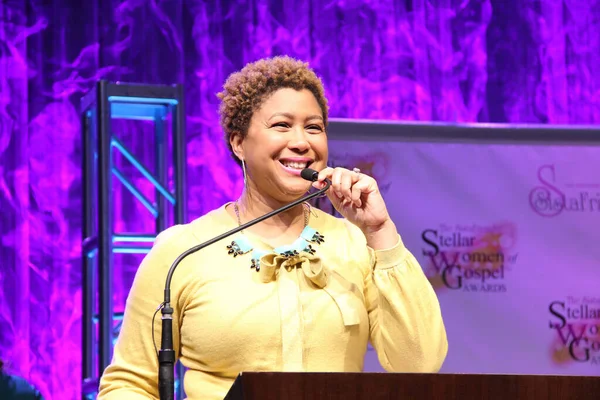 Stellar Women Gospel Awards Melyet Tennessee Omni Hotelben Rendeztek 2014 — Stock Fotó