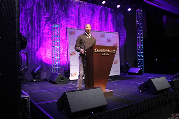 Stellar Women Gospel Awards Tenutosi Presso Omni Hotel Nashville Tennessee — Foto Stock