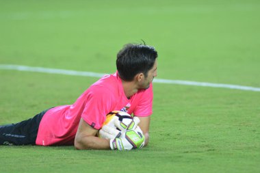 Dünya Kupası eleme maçı Orlando City Stadyumu 'nda. ABD Panama 'ya karşı 6 Ekim 2017' de Orlando, Florida 'da.  