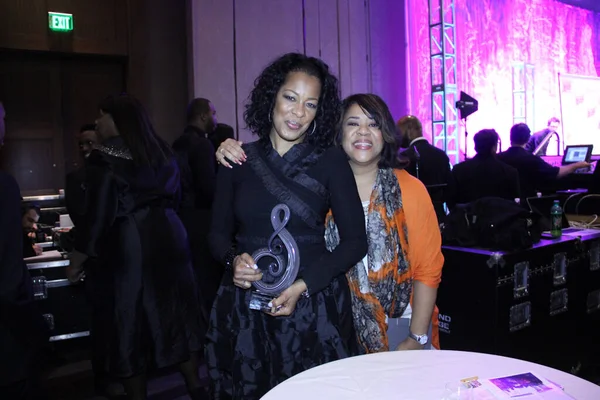 Stellar Women Gospel Awards Hålls Omni Hotel Nashville Tennessee Den — Stockfoto