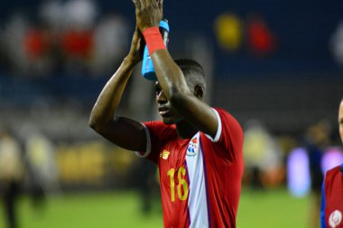 Bolivya, Orlando Florida 'daki Copa American Centenario' da Dünya Kampı Stadyumu 'nda Panama ile karşılaştı..