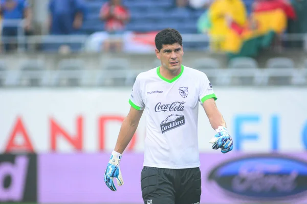 Bolivia Affronta Panama Durante Centenario Americano Della Copa Orlando Florida — Foto Stock