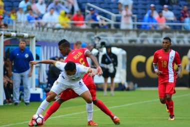 Bolivya, Orlando Florida 'daki Copa American Centenario' da Dünya Kampı Stadyumu 'nda Panama ile karşılaştı.. 