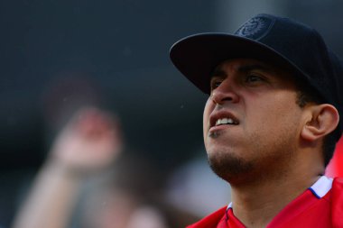 Bolivya, Orlando Florida 'daki Copa American Centenario' da Dünya Kampı Stadyumu 'nda Panama ile karşılaştı.. 